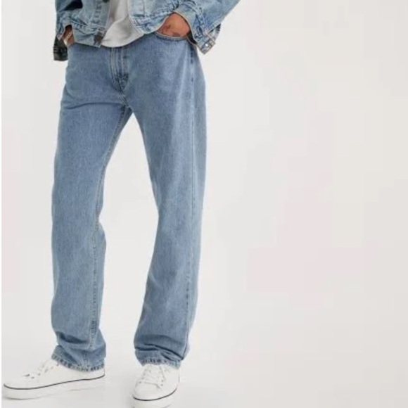 Levi’s 505 regular jeans nwt - Picture 2 of 10